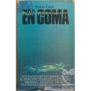 En coma - Robin cook